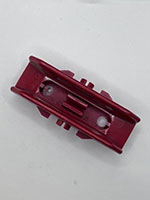 8-Bar, Collector Part, Case, 30A, J-Head, Red Lexan