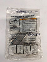 Coffing Latch Kit #07 SS4055 1090081 - 2