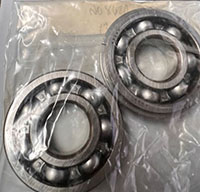 CM® Single Row Ball Bearing (No8620 (A-4))