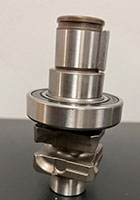 Sprocket and Bearing Assembly - 3