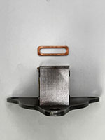 Coffing - (Used) Plate and Frame Assemblies with Shading Coil and Strap - 5