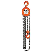 CM® Series 622A Hand Chain Hoists