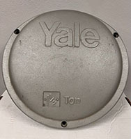 Yale Cover Assembly