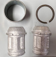 Coffing Chain Kit (75JG6K (A-11)) - 2