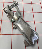 Harrington Latch Kit (SZ-C (A-25))