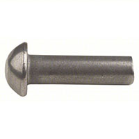 Coffing 7/8 Inch (in) Length Rivet