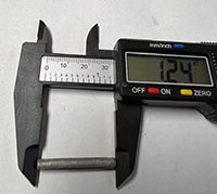 Budgit Pin (10763908 (C-8)) - 2