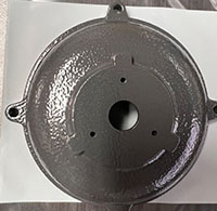 Ingersoll-Rand Cover