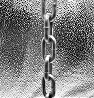 CM® Chain Hand 0.234 Plated Per Foot