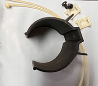 Coffing Capacitor Bracket