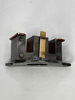 Coffing - (Used) Plate and Frame Assemblies with Shading Coil and Strap - 3