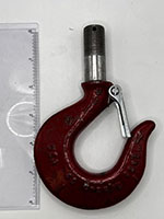 Crosby Hook and Latch (3K1S (E-40))