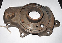 Right Frame Assemblies