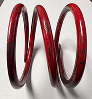 Coffing Brake Spring (11522402 (E-30))