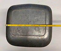 Coffing Aluminum Cover for FL Hoist - 6