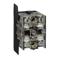 Schneider Single Block Contactor - 3