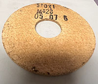 Coffing Friction Disc (580K1 (D-1))