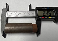 Coffing Super Frame Pin - 2