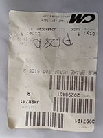 Shaw-Box Hub Brake Motor - 4