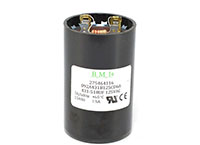 Budgit 120 Volt (V) Alternating Current (AC) Voltage Capacitor