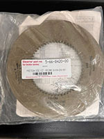 Stearns Friction Disc Brake (566842000 (D-1)) - 2