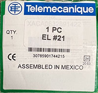 Schneider Electric Button (21) - 3