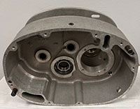 Coffing-Housing Cover Frame and Bearing Assembly