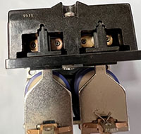 Reversing Contactor (Old Lodestar) - 3