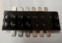 Coffing Terminal Board Coffing Terminal Board