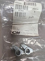 CM® Pawl Load Brake Key - 2