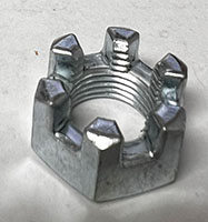 Coffing Nut (H3986P (B-9))