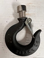 CM® 4C Welded Knob Hook/Latch Assembly