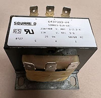 Coffing Power Transformer