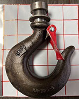 Budgit Hook and Nut Repair Kit