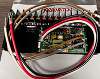 Harrington Non-Reverse Relay - 2