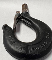 Coffing Hook and Latch (3M003C01S (E-37)) - 3