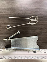 Coffing Latch Kit (H7545 (A-26)) - 2