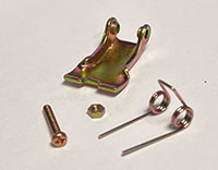 Coffing Latch Kit (LSB123A (A-26))