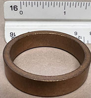CM® Plain Sleeve Bearing - 2