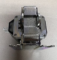 Coffing Solenoid Assembly - 2