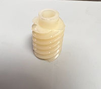 CM® - Worm Gears 4THD 1.25 x 0.81 x 0.31(Nylon) STD Lift K