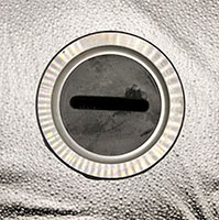 Cable Gland with Nut - 2