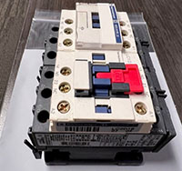 Telemecanique Reversing Contactor ICE 18A 24VAC 3NO 1NO-1NC - 2