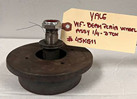Yale WF-Beam Geared Wheel Assembly (45KG11 (D-12))