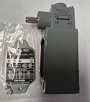 Allen-Bradley - Limit Return Levers 10AMP 600V Bulletin - 2