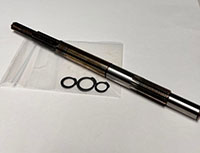 Ingersoll-Rand Shaft