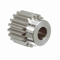 External Tooth Spur Gear