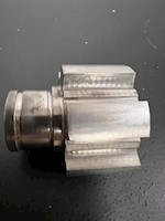 Shaw-Box Hub Brake Motor - 3