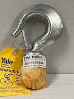 Yale Knobhook Zinc Plated Block - 2
