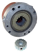 Stearns Brake Assembly